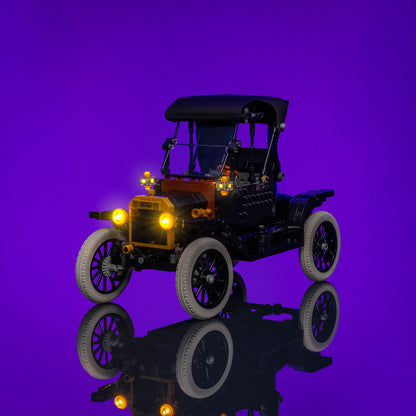 Light Kit for LEGO® Ford Model T #11376