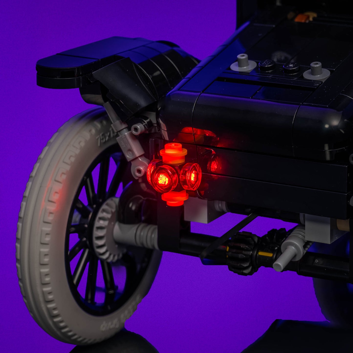 Light Kit for LEGO® Ford Model T #11376