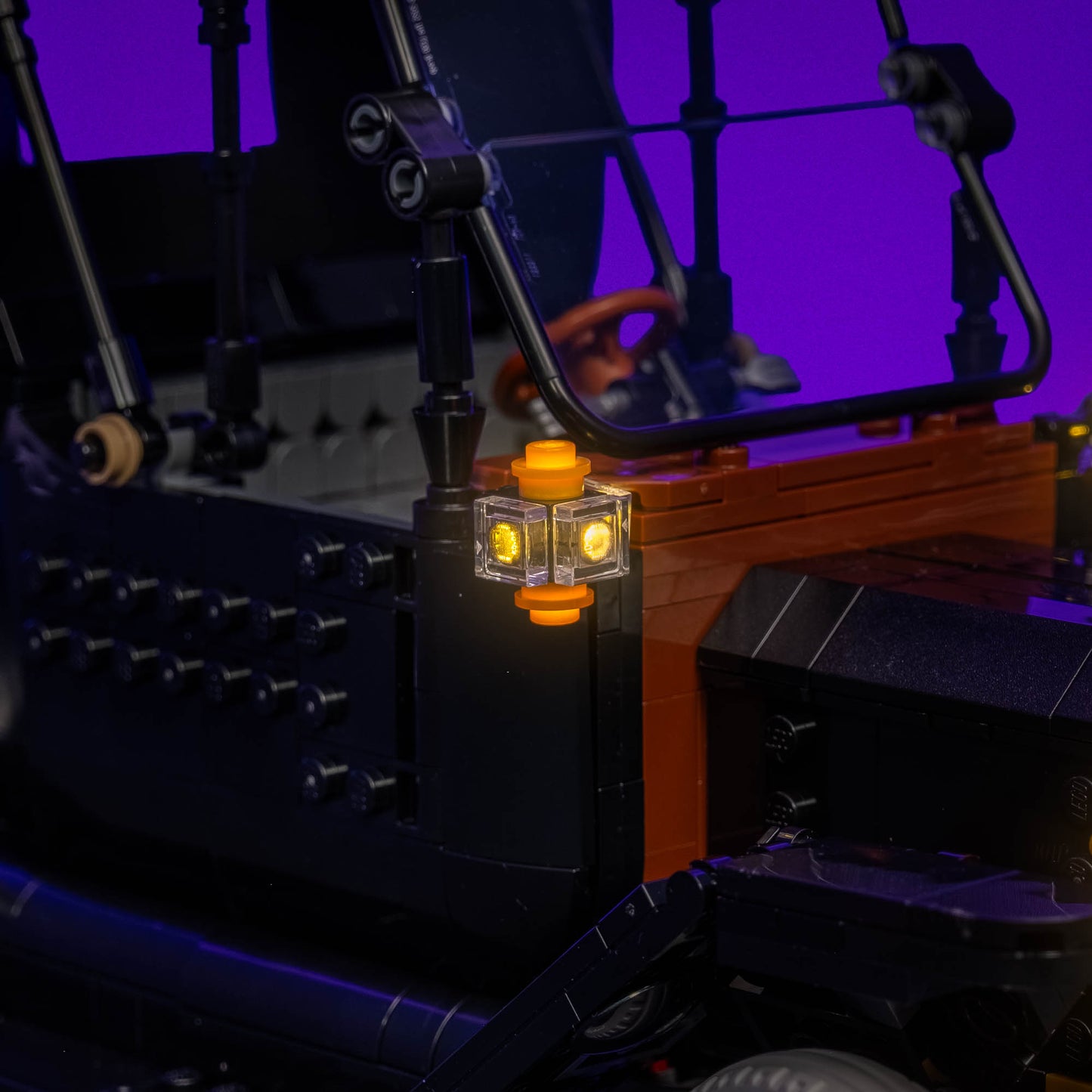 Light Kit for LEGO® Ford Model T #11376