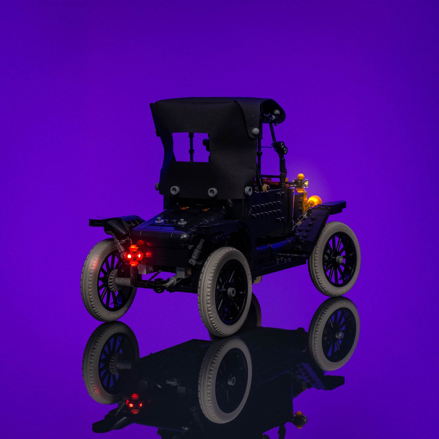Light Kit for LEGO® Ford Model T #11376