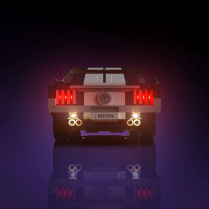 Light Kit for LEGO® Ford Mustang #10265