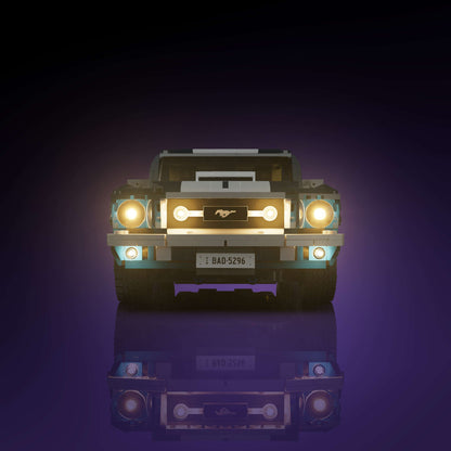 Light Kit for LEGO® Ford Mustang #10265