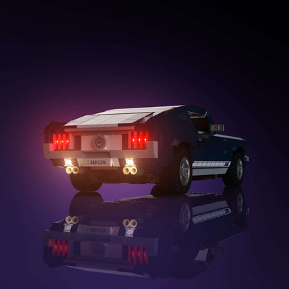 Light Kit for LEGO® Ford Mustang #10265