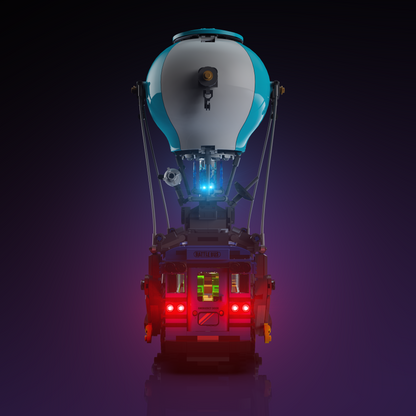 LMB 2.0 Light Kit for LEGO® Fortnite Battle Bus #77073