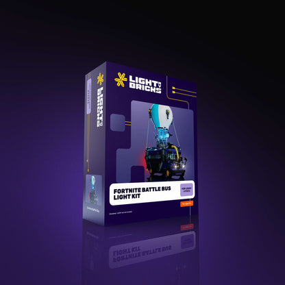 Light Kit for LEGO® Fortnite Battle Bus #77073