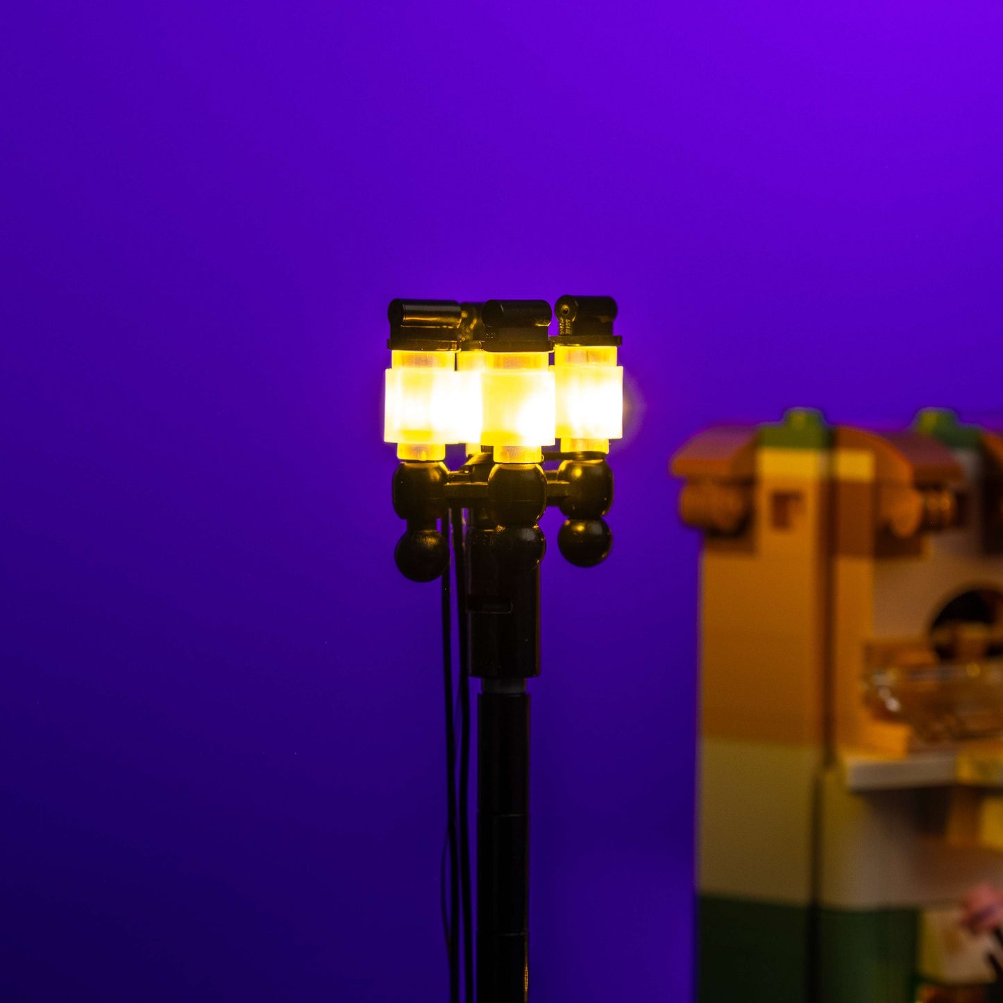 Light Kit for LEGO® French Cafe #10362