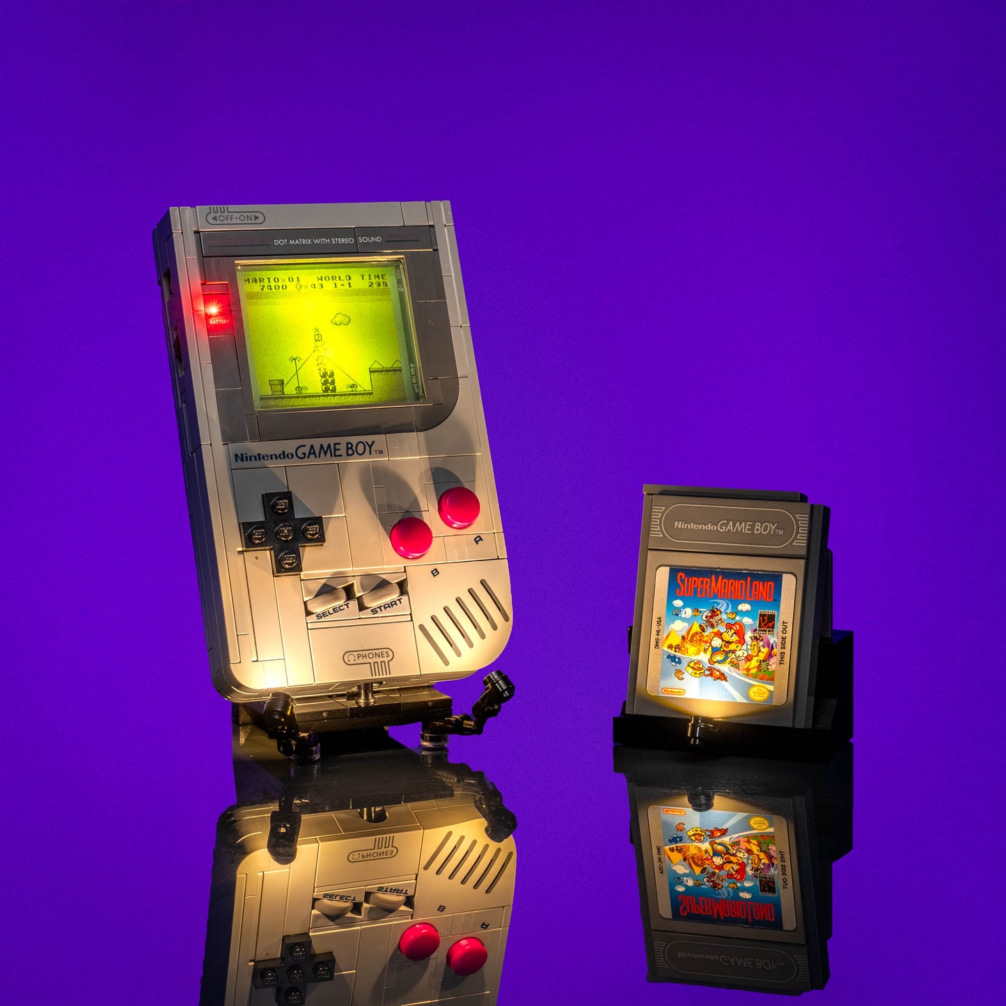 Light Kit for LEGO® Game Boy™ #72046