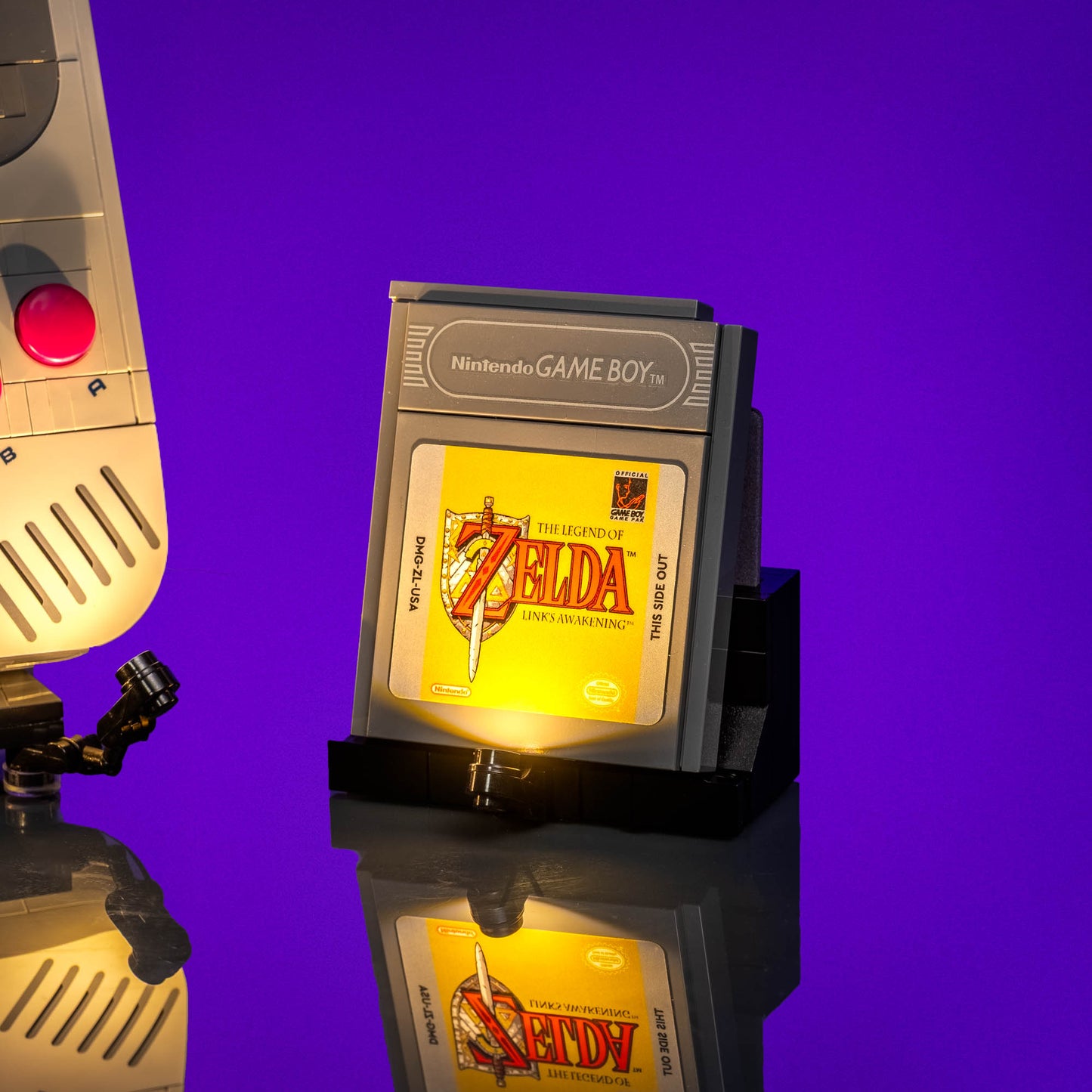 Light Kit for LEGO® Game Boy™ #72046