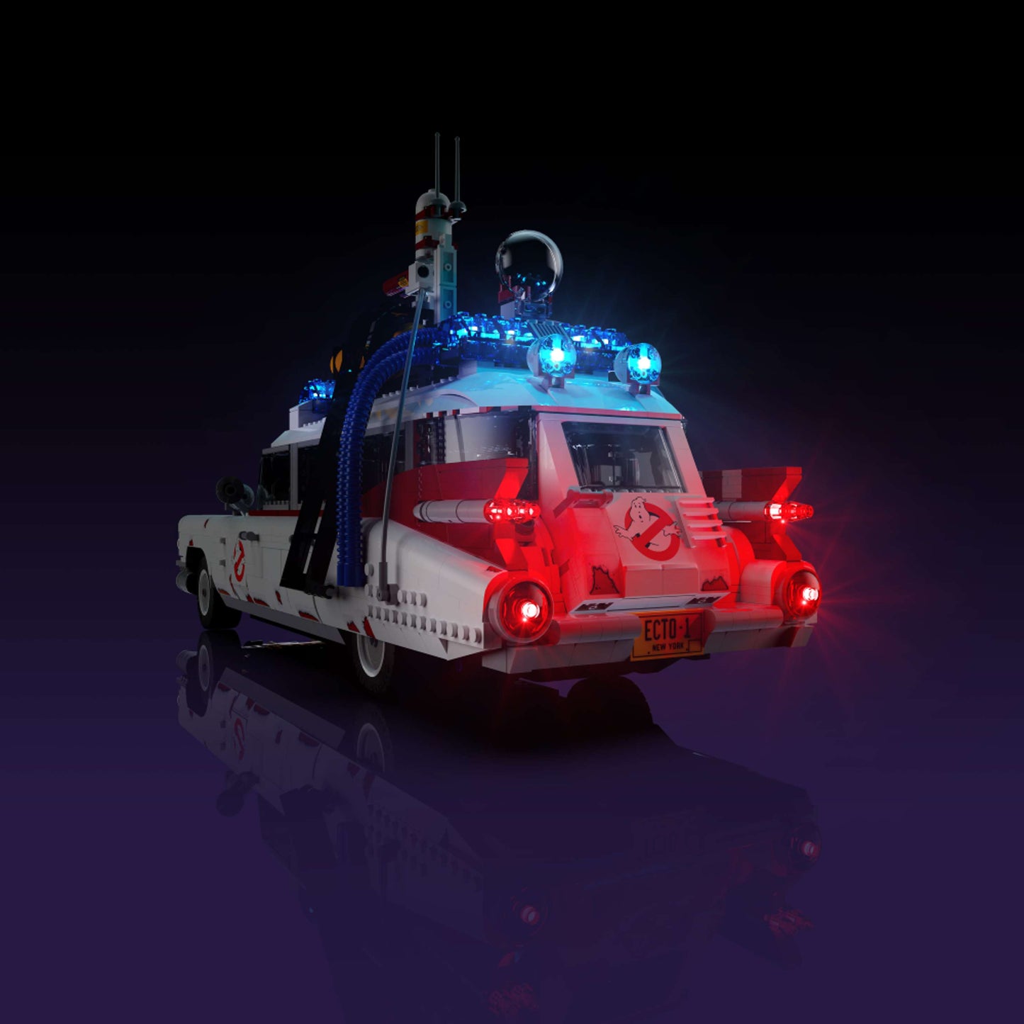 Light Kit for LEGO® Ghostbusters Ecto-1 #10274