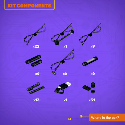 Light Kit for LEGO® Grand Emporium #10211