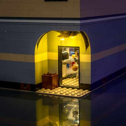 Light Kit for LEGO® Grand Emporium #10211