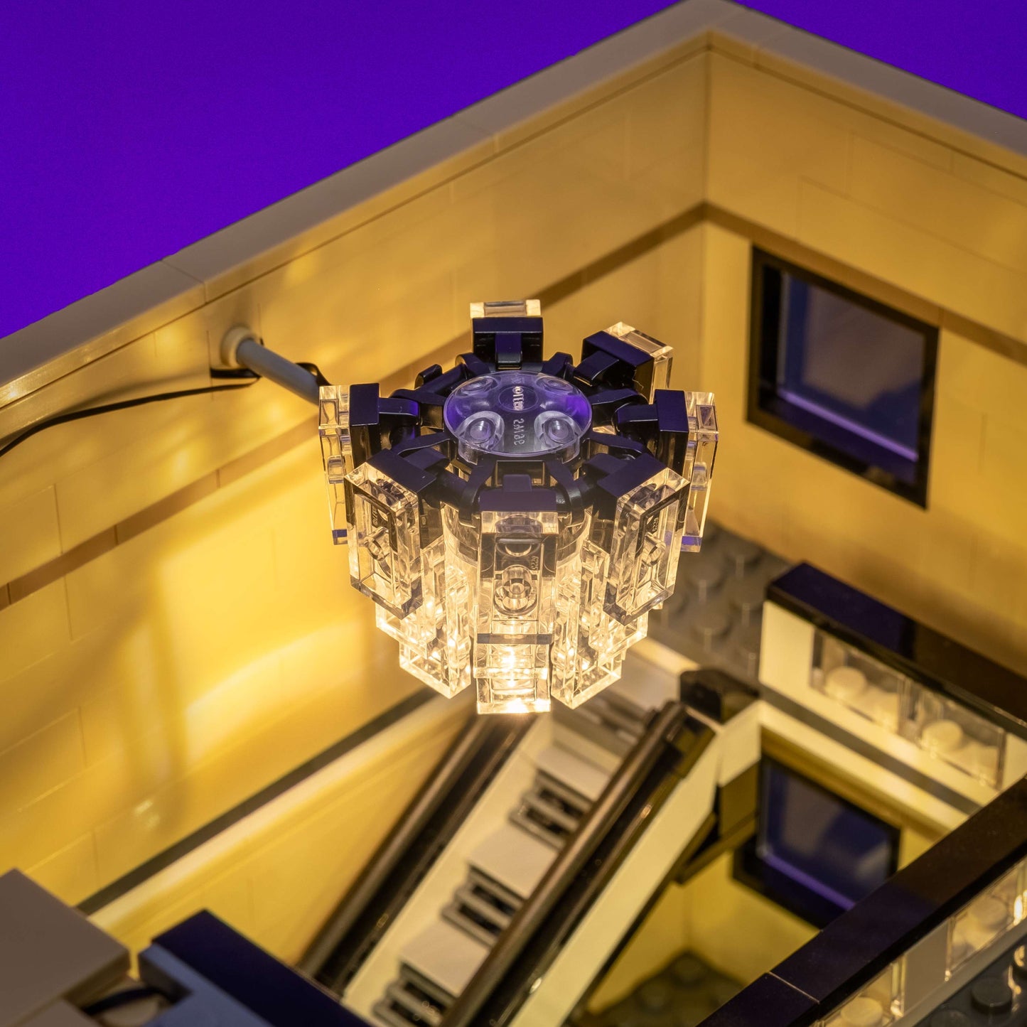 Light Kit for LEGO® Grand Emporium #10211