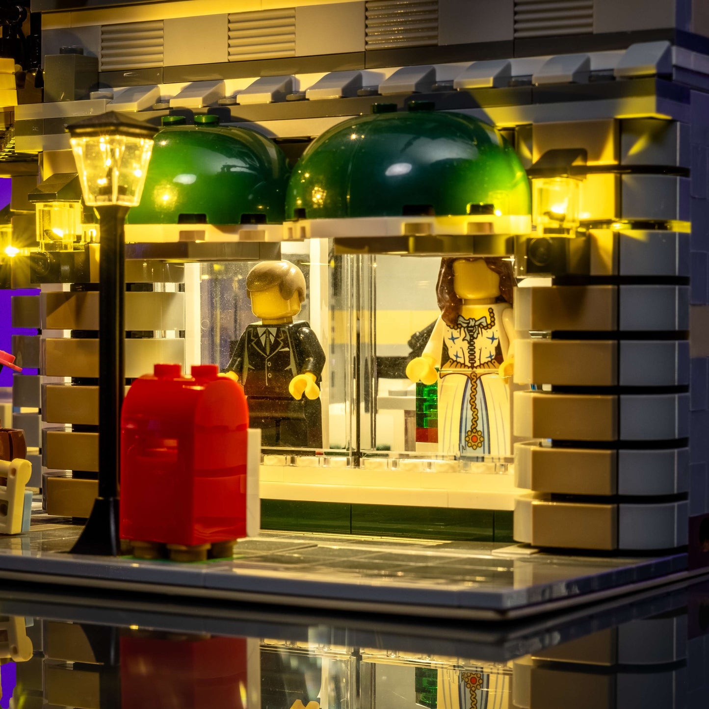 Light Kit for LEGO® Grand Emporium #10211