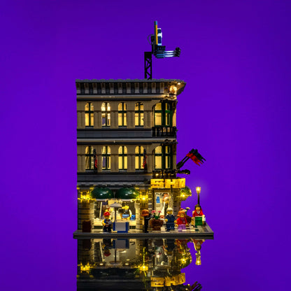 Light Kit for LEGO® Grand Emporium #10211