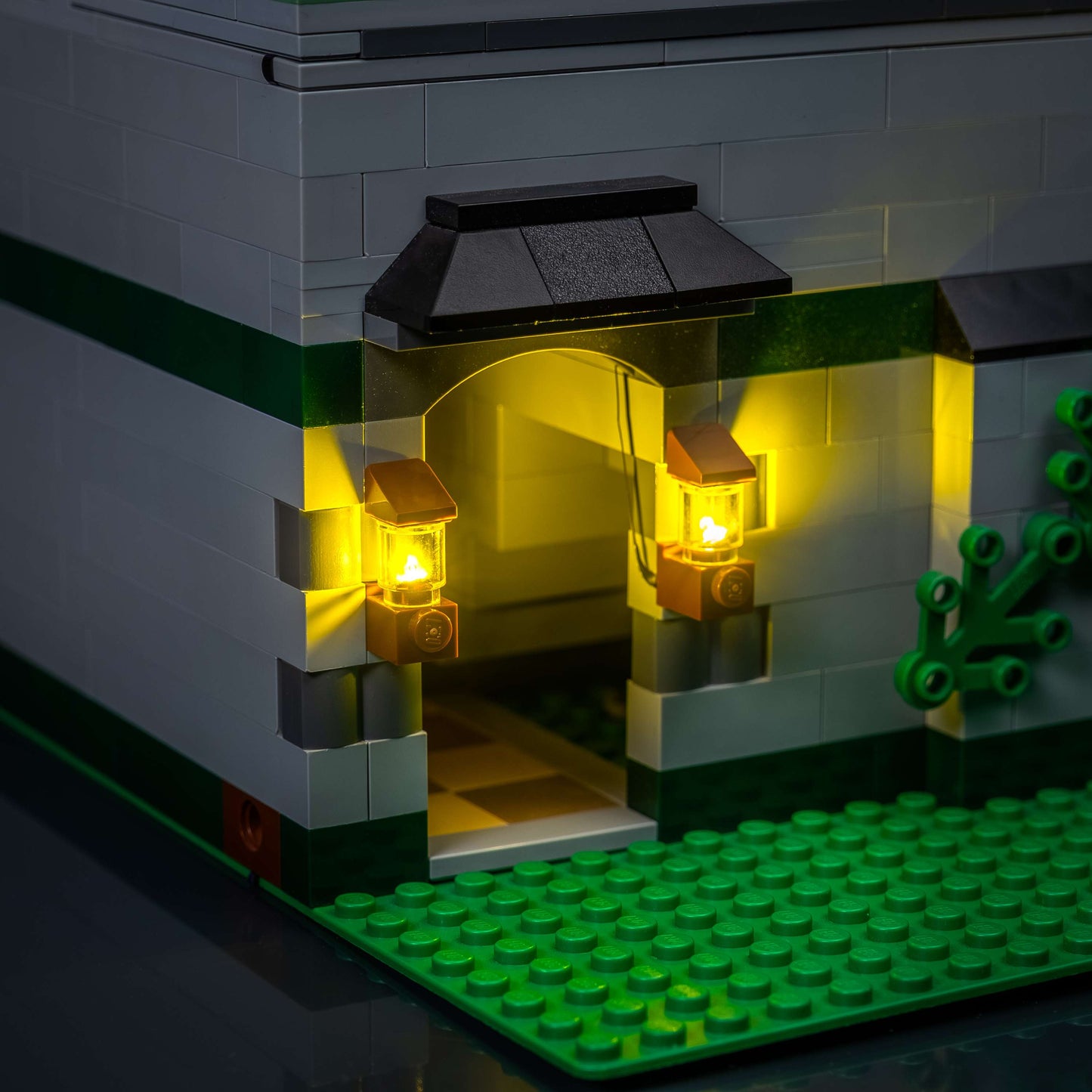 Light Kit for LEGO® Green Grocer  #10185