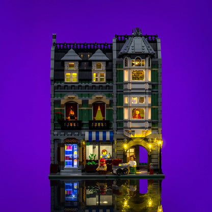 Light Kit for LEGO® Green Grocer  #10185