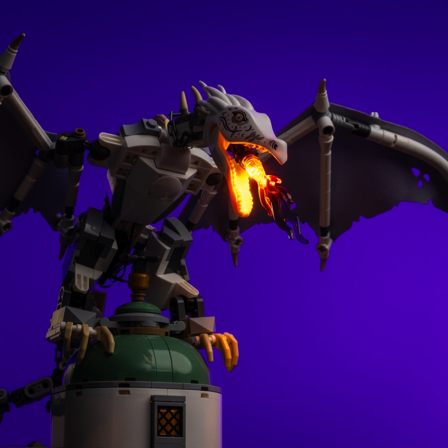 Light Kit for LEGO® Gringotts™ Wizarding Bank – Collectors' Edition #76417