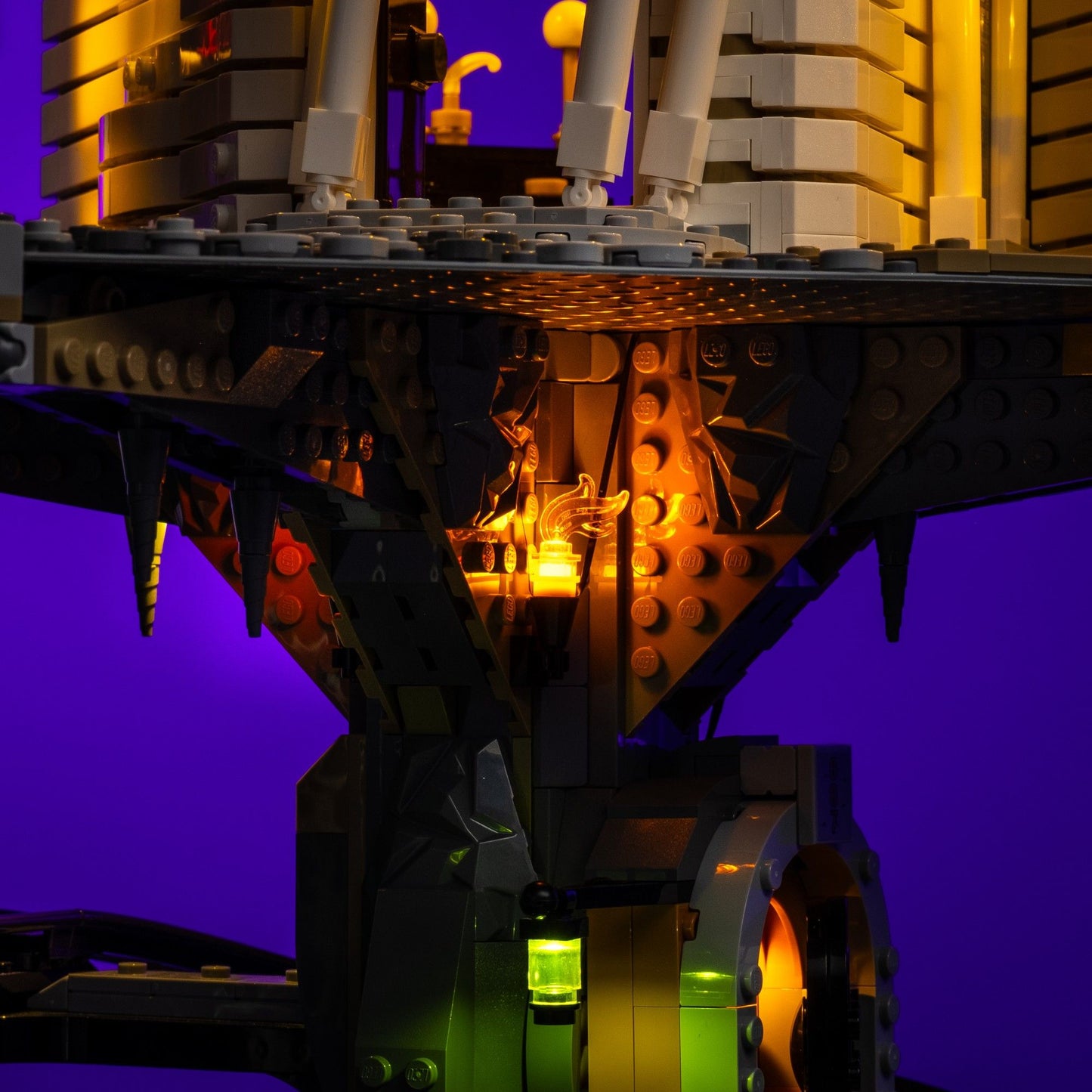 Light Kit for LEGO® Gringotts™ Wizarding Bank – Collectors' Edition #76417