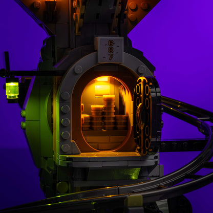 Light Kit for LEGO® Gringotts™ Wizarding Bank – Collectors' Edition #76417