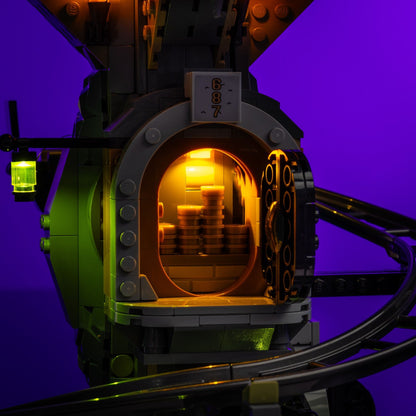 Light Kit for LEGO® Gringotts™ Wizarding Bank – Collectors' Edition #76417