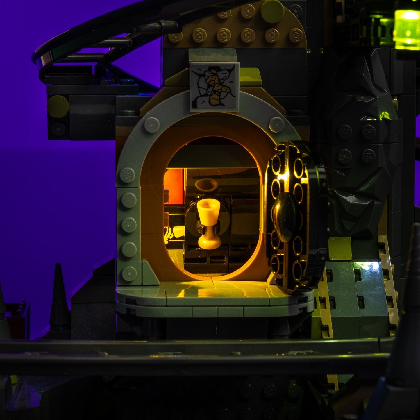 Light Kit for LEGO® Gringotts™ Wizarding Bank – Collectors' Edition #76417