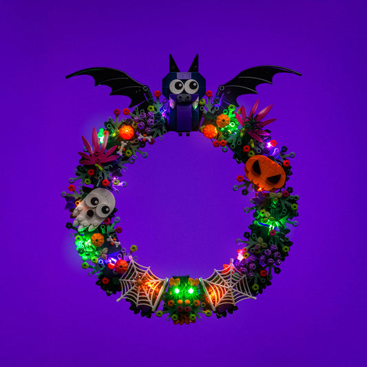 Light Kit for LEGO® Halloween Wreath #40825