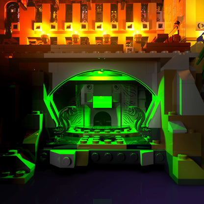 Light Kit for LEGO® Hogwarts Castle #71043