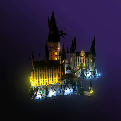 Light Kit for LEGO® Hogwarts Castle #71043