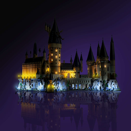 Light Kit for LEGO® Hogwarts Castle #71043