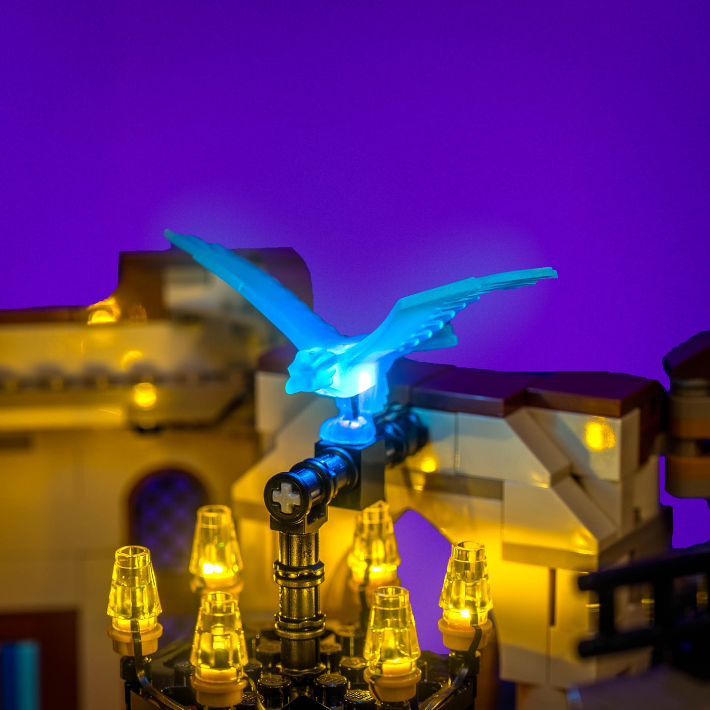 Light Kit for LEGO® Harry Potter™ Book Nook: Dumbledore's Office #76478