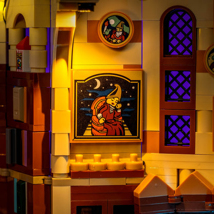 Light Kit for LEGO® Harry Potter™ Book Nook: Dumbledore's Office #76478