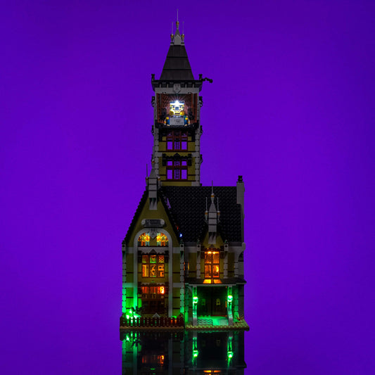 Light Kit for LEGO® Haunted House #10273