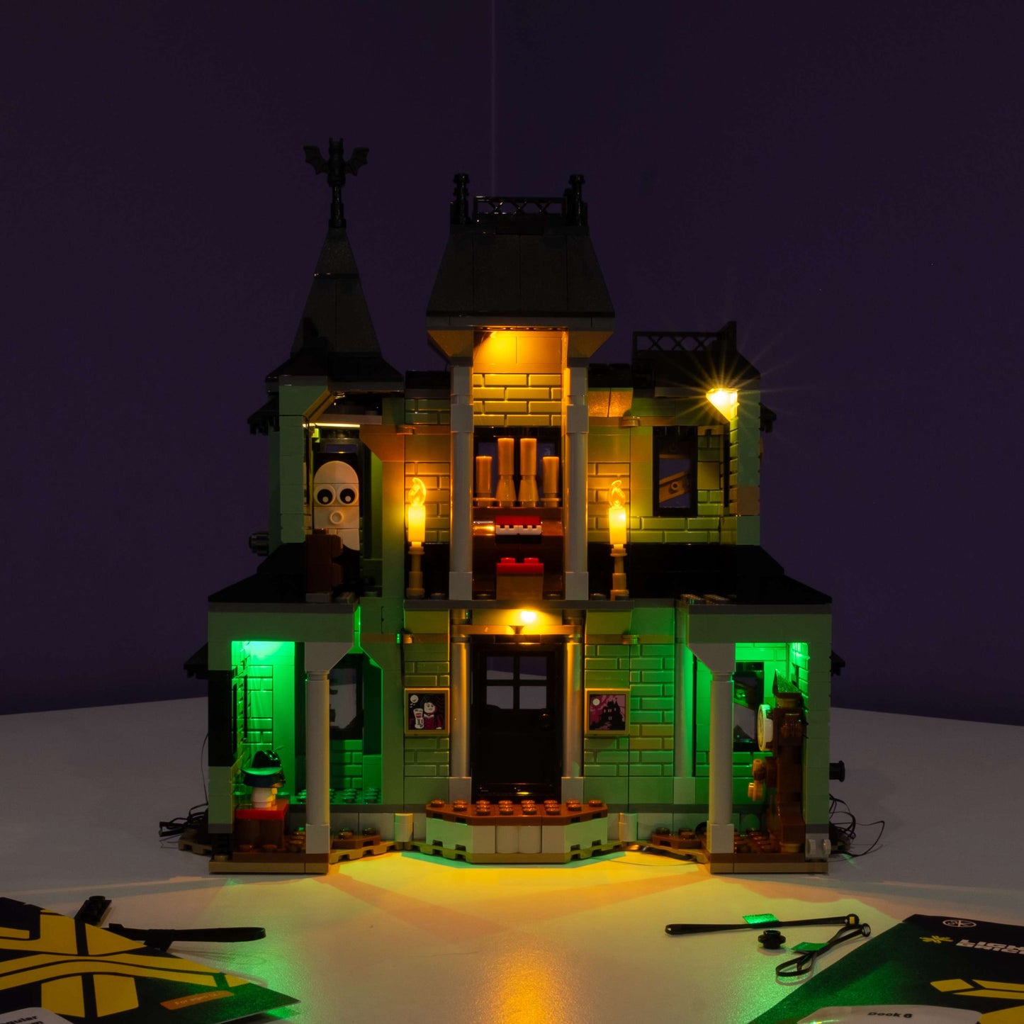 LEGO® Haunted Mansion #31167 DIY Light Bundle