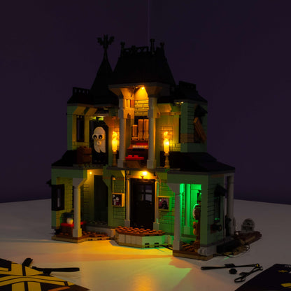 LEGO® Haunted Mansion #31167 DIY Light Bundle