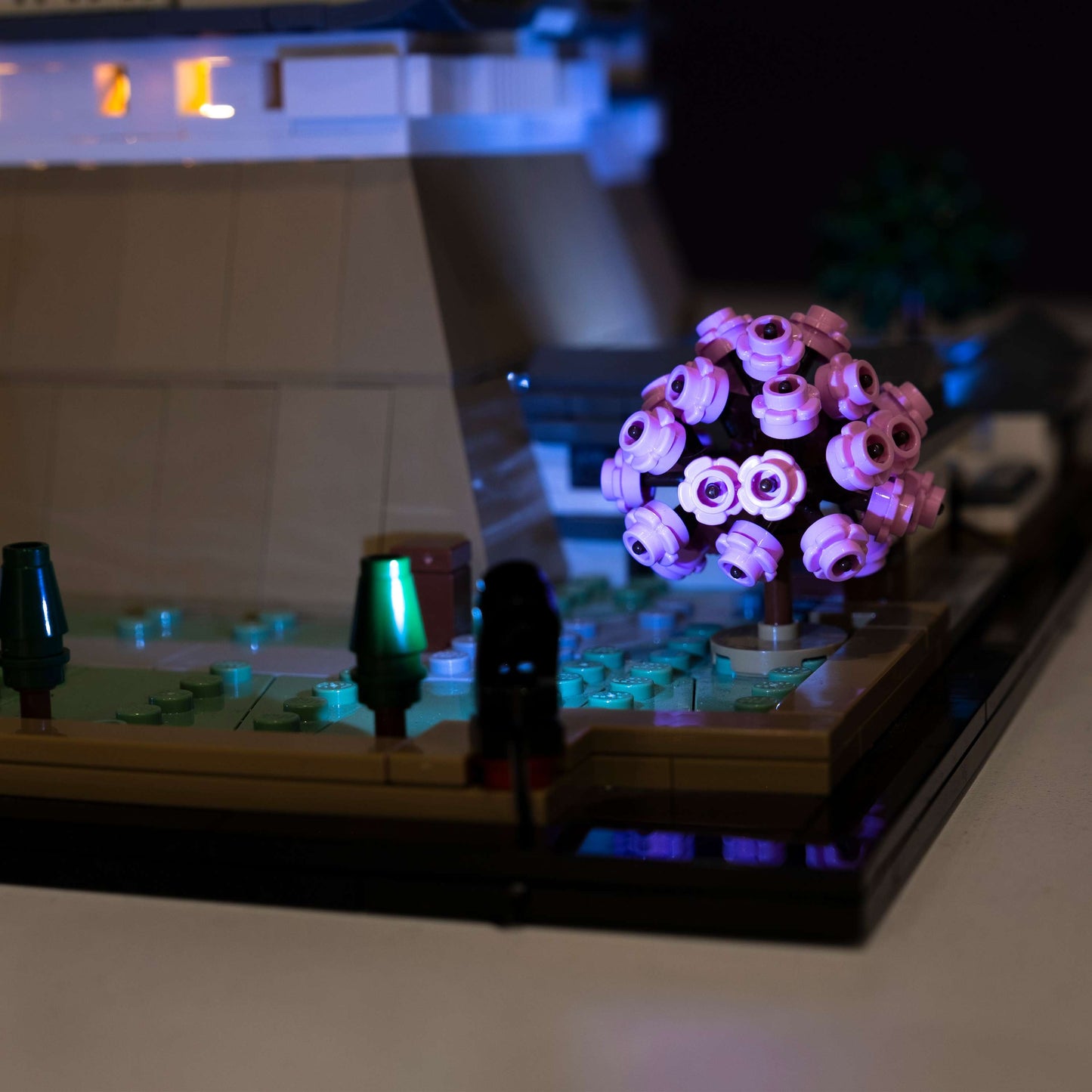 LEGO® Himeji Castle #21060 DIY Light Bundle