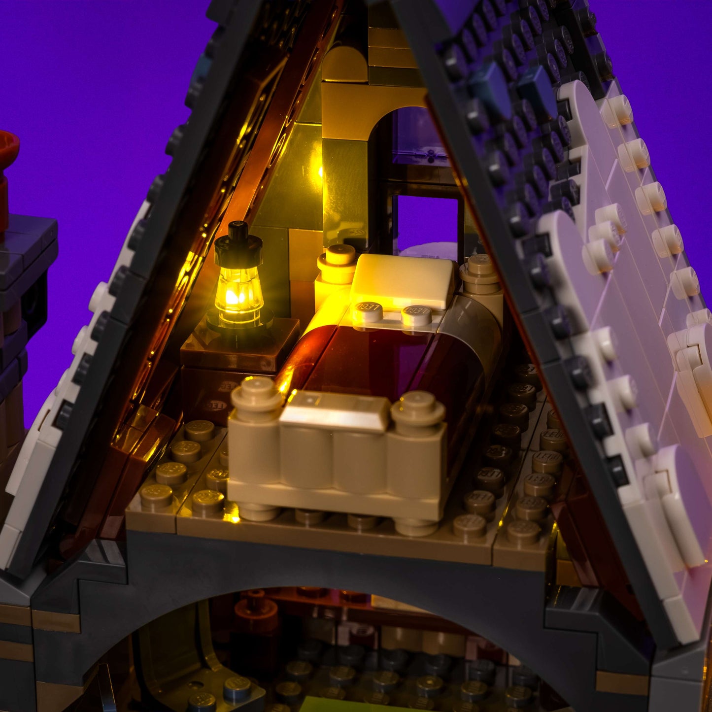 Light Kit for LEGO® Hogsmeade™ Village – Collectors' Edition #76457