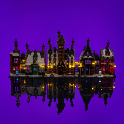 Light Kit for LEGO® Hogsmeade™ Village – Collectors' Edition #76457