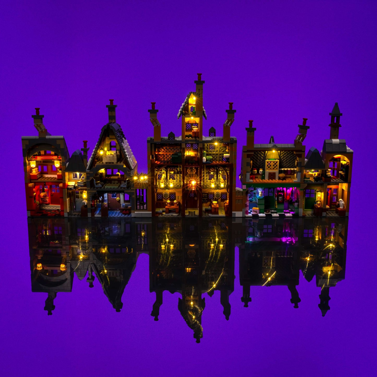 Light Kit for LEGO® Hogsmeade™ Village – Collectors' Edition #76457