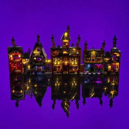 Light Kit for LEGO® Hogsmeade™ Village – Collectors' Edition #76457