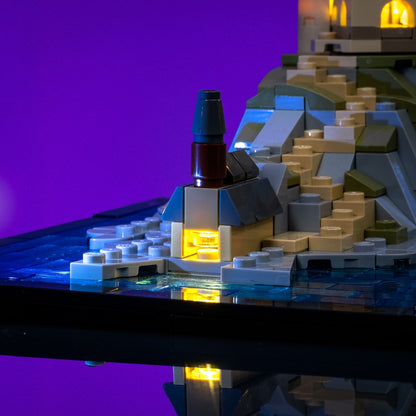 Light Kit for LEGO® Hogwarts Castle & Grounds #76419