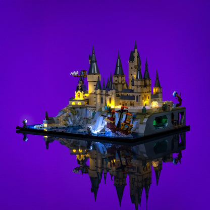 Light Kit for LEGO® Hogwarts Castle & Grounds #76419