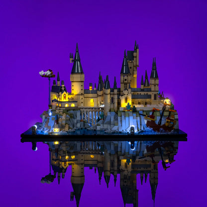 Light Kit for LEGO® Hogwarts Castle & Grounds #76419