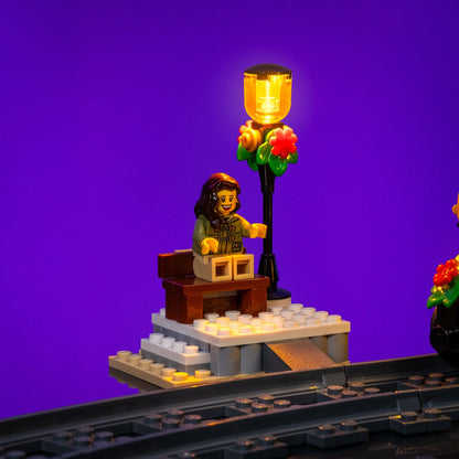 Light Kit for LEGO® Holiday Express Train #10361