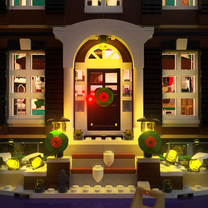 Light Kit for LEGO® Home Alone #21330