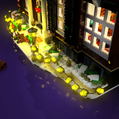 Light Kit for LEGO® Home Alone #21330