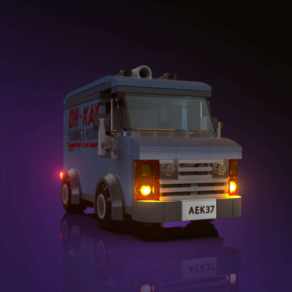 Light Kit for LEGO® Home Alone #21330