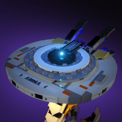 Light Kit for LEGO® Horizon Forbidden West Tallneck #76989