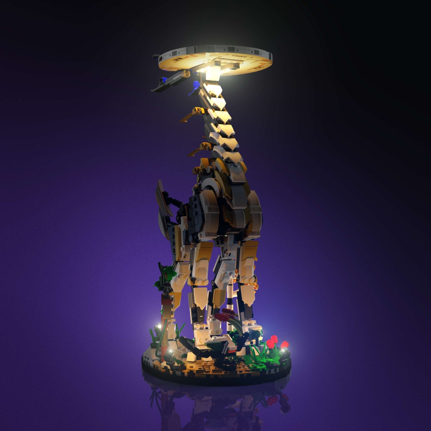 Light Kit for LEGO® Horizon Forbidden West Tallneck #76989