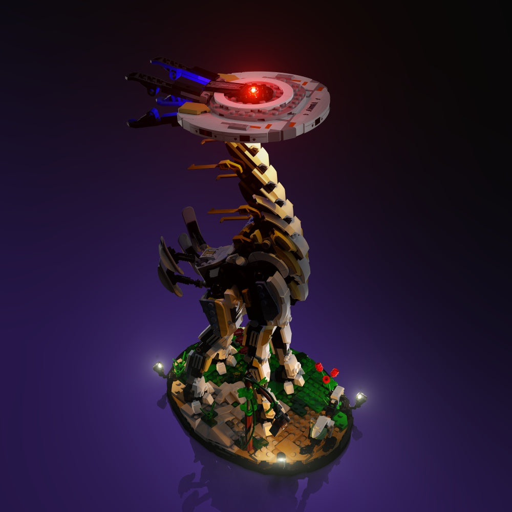 Light Kit for LEGO® Horizon Forbidden West Tallneck #76989