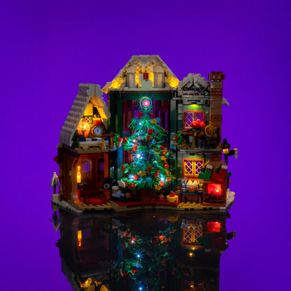 Light Kit for LEGO® Holiday House #11387